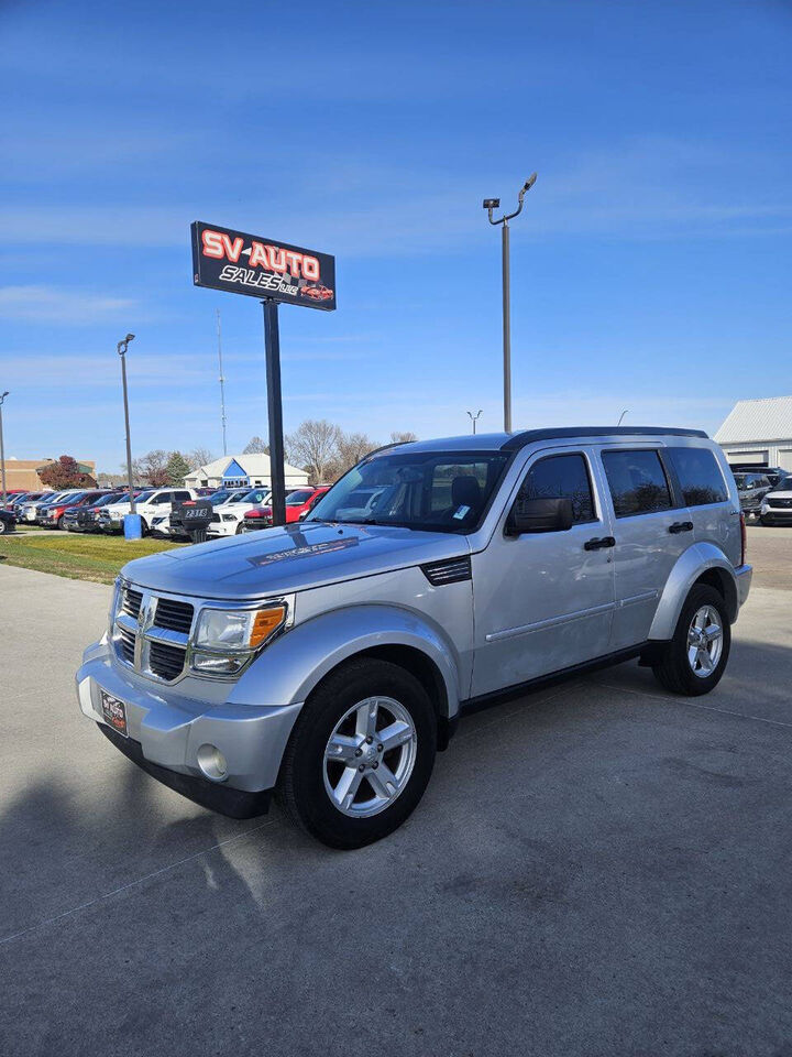 2009 DODGE Nitro