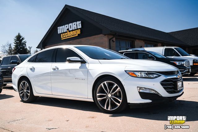 2020 CHEVROLET Malibu