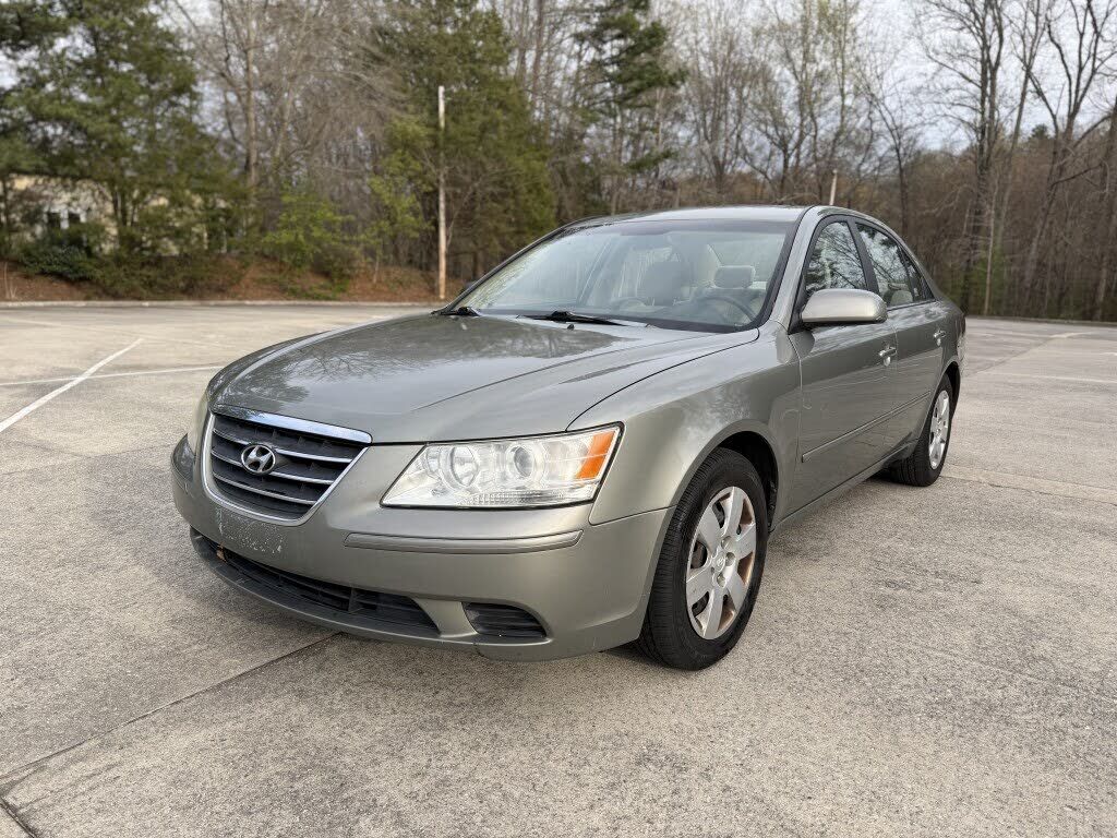 2010 HYUNDAI Sonata