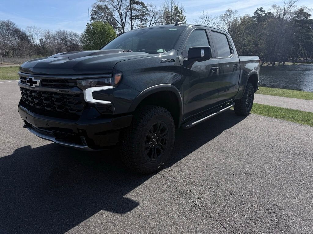 2026 CHEVROLET Silverado