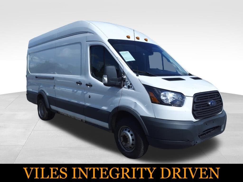 2018 FORD Transit