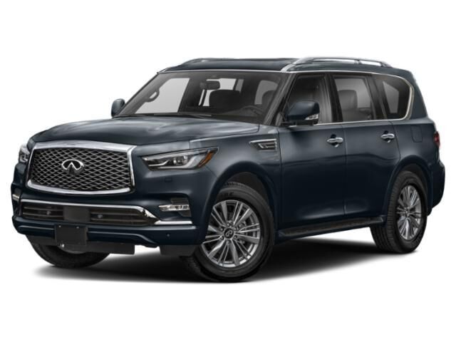 2022 INFINITI QX80