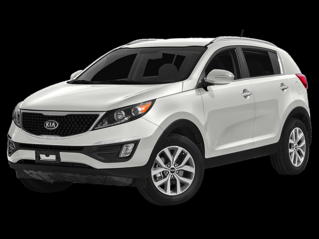 2015 KIA Sportage