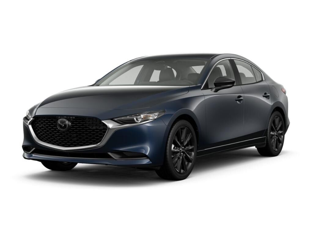2026 MAZDA Mazda3