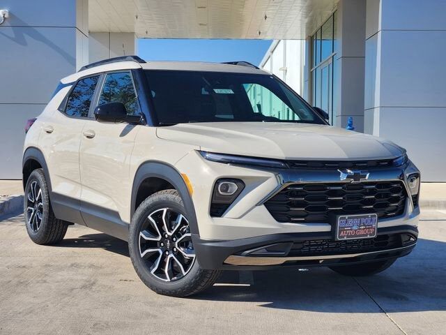 2026 CHEVROLET Trailblazer