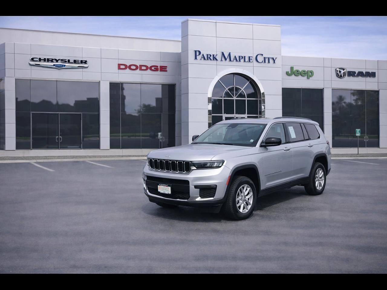 2023 JEEP Grand Cherokee