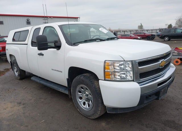 2011 CHEVROLET Silverado