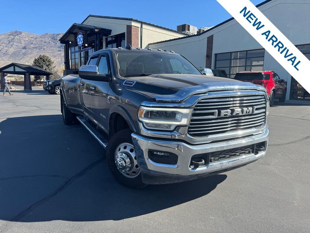 2021 RAM 3500