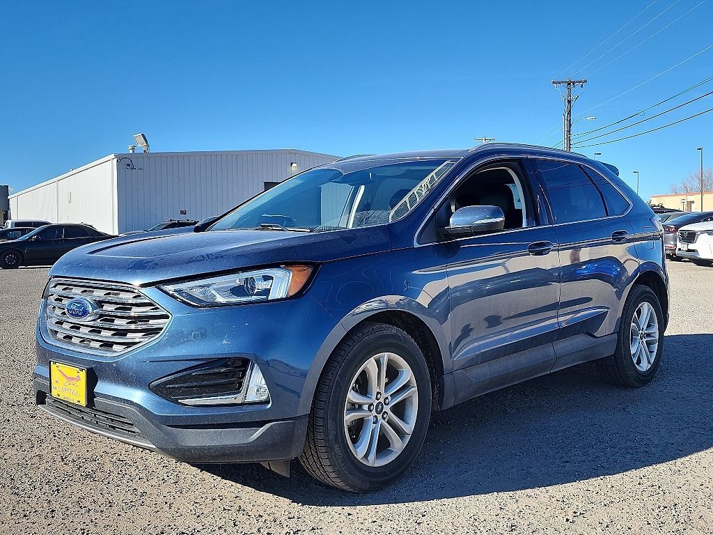 2019 FORD Edge