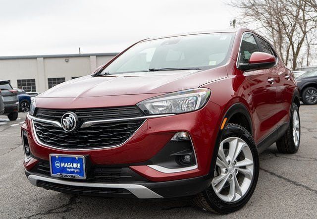 2020 BUICK Encore GX