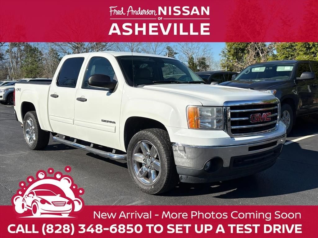 2013 GMC Sierra