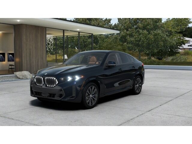 2026 BMW X6