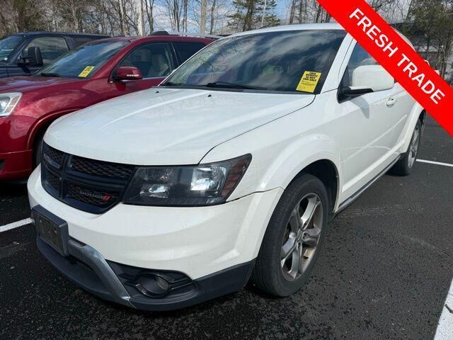 2017 DODGE Journey