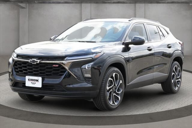 2025 CHEVROLET Trax