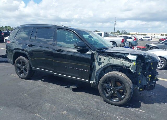 2024 JEEP Grand Cherokee L