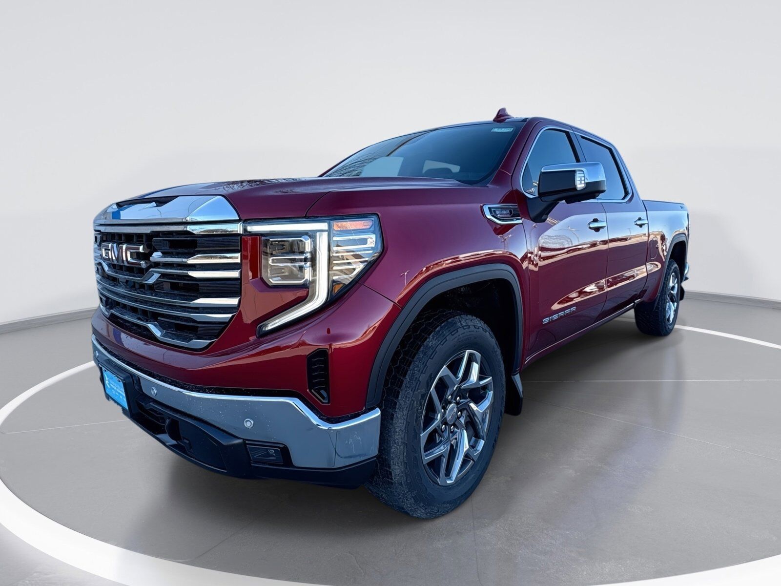 2026 GMC Sierra