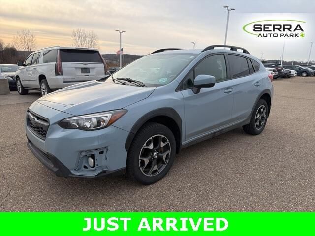 2018 SUBARU Crosstrek