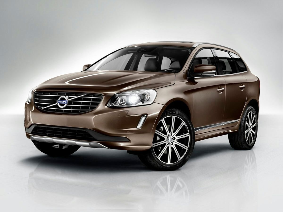 2016 VOLVO XC60