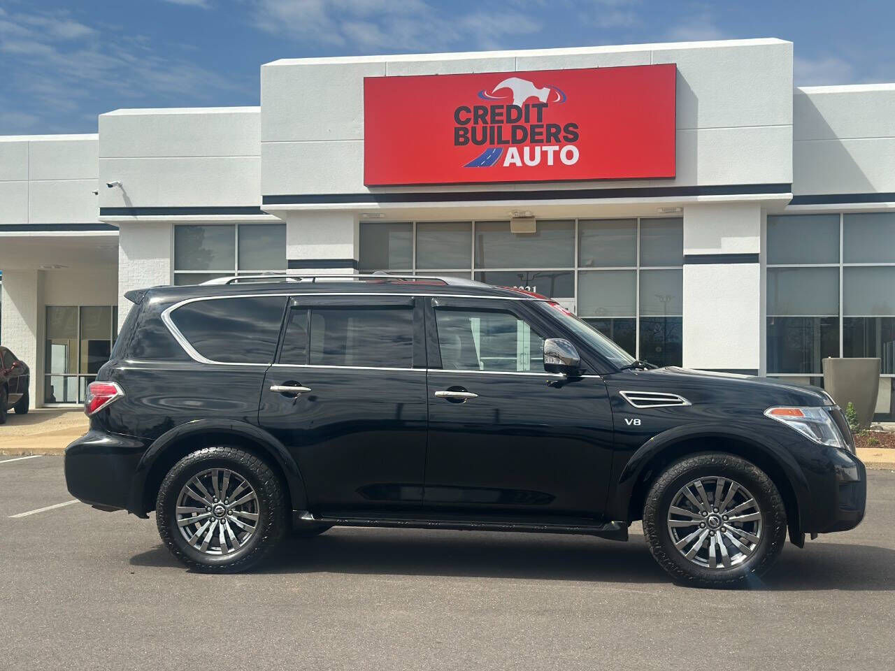 2019 NISSAN Armada