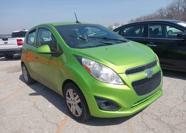 2014 CHEVROLET Spark