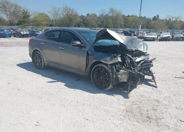 2013 KIA Optima