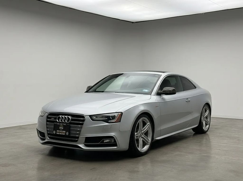 2013 AUDI S5