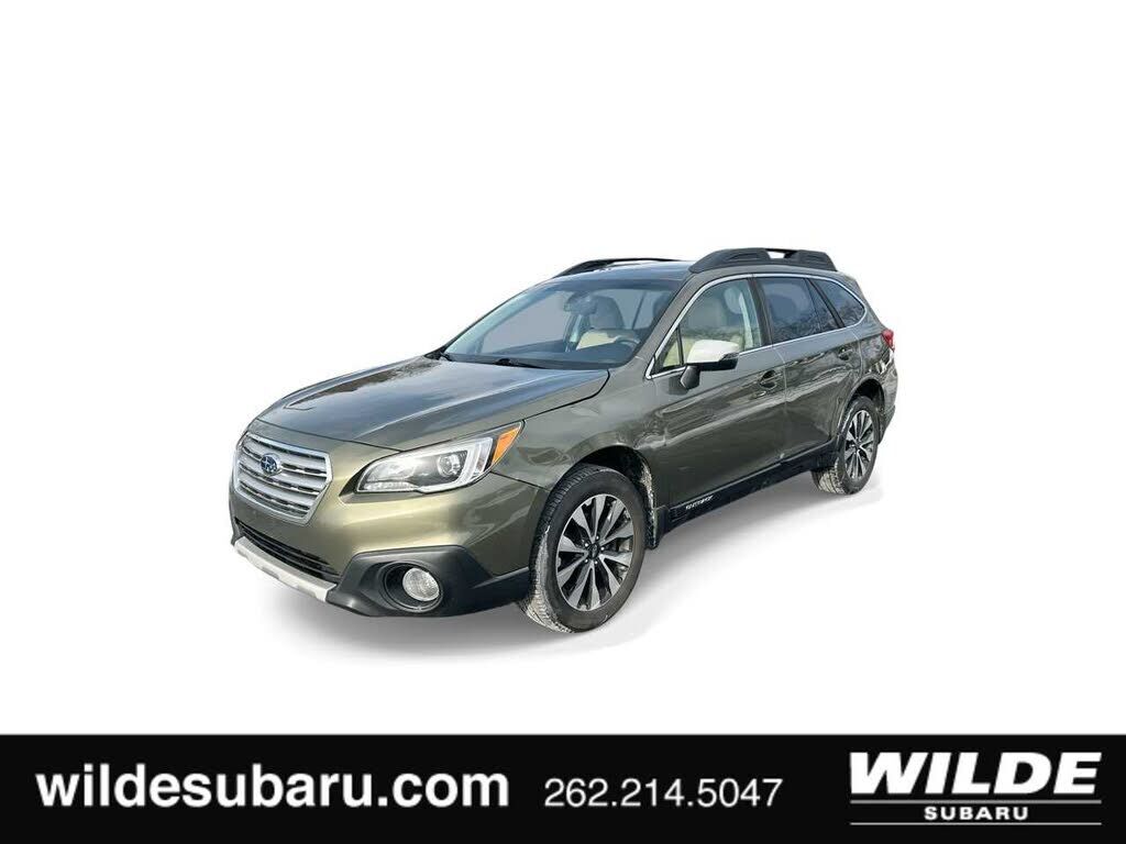 2017 SUBARU Outback