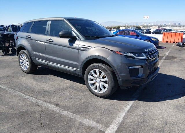 2016 LAND ROVER Range Rover Evoque