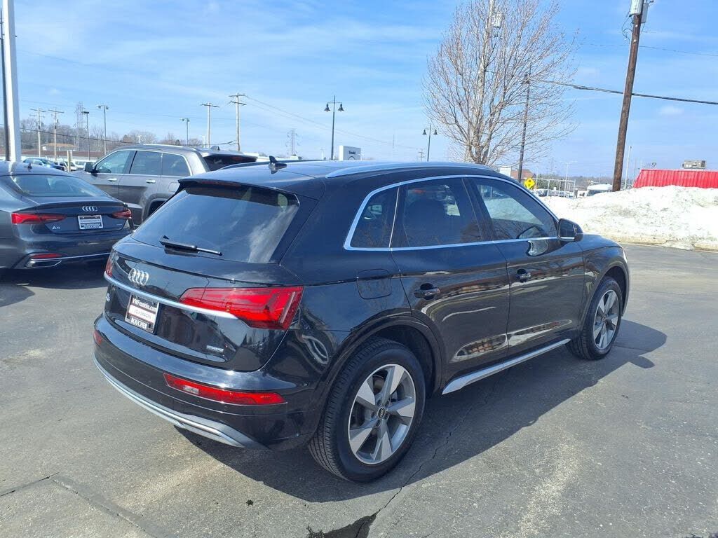 2023 Audi Q5
