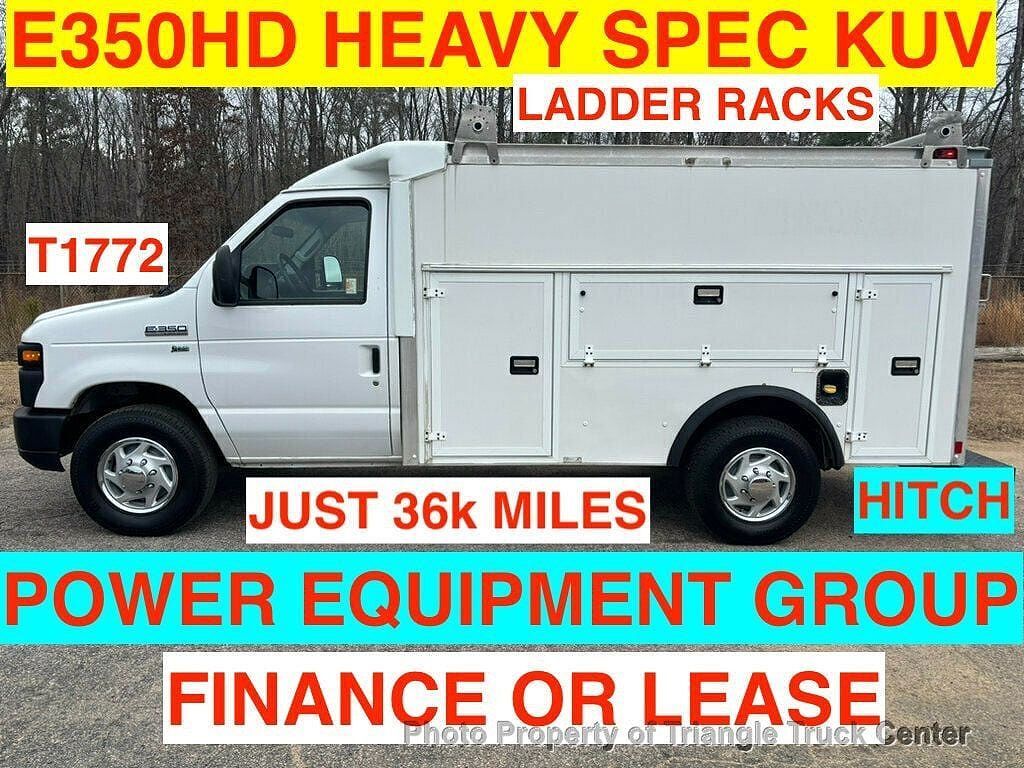 2015 FORD E-350