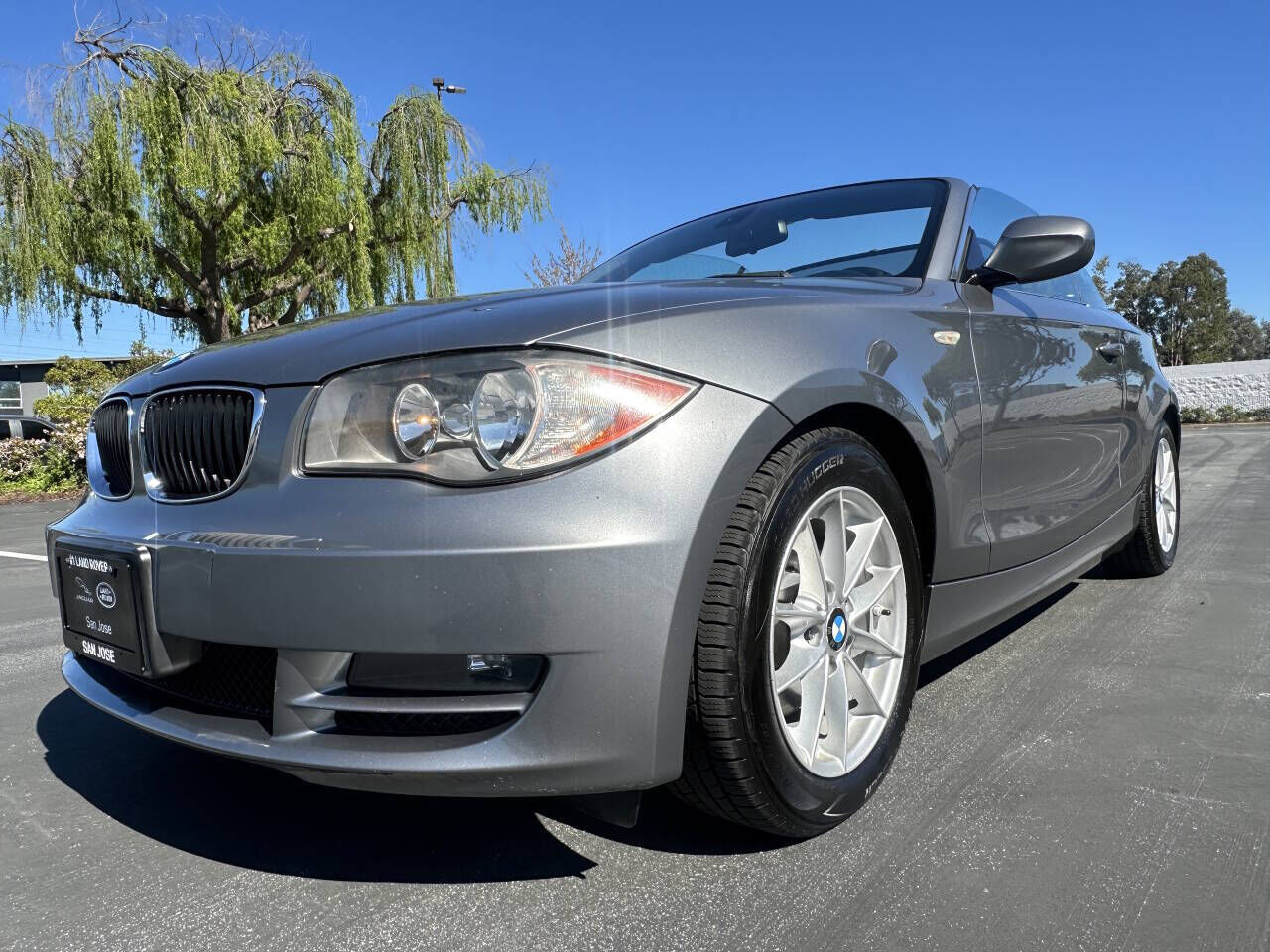 2011 BMW 1 Series