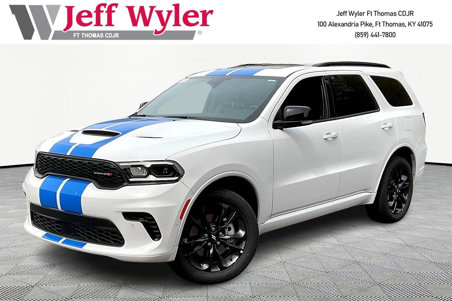 2026 DODGE Durango