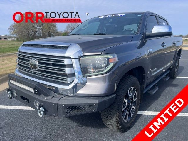 2020 TOYOTA Tundra