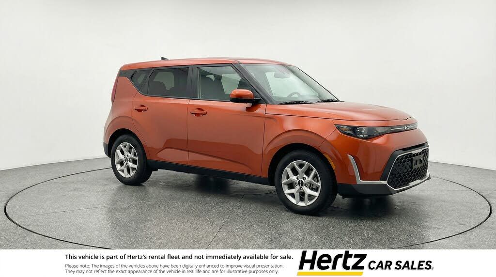 2025 KIA Soul