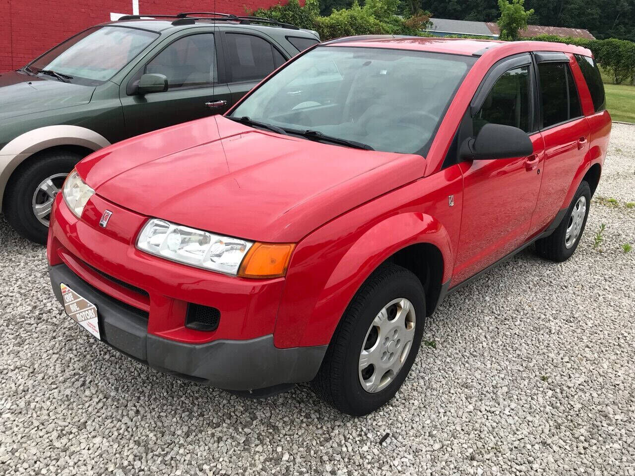 2005 SATURN Vue
