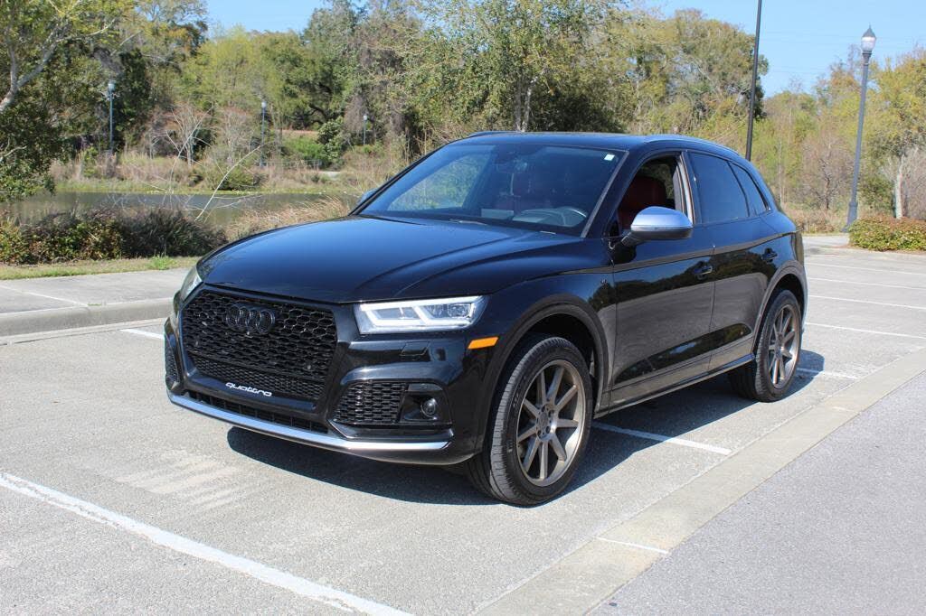 2018 AUDI SQ5