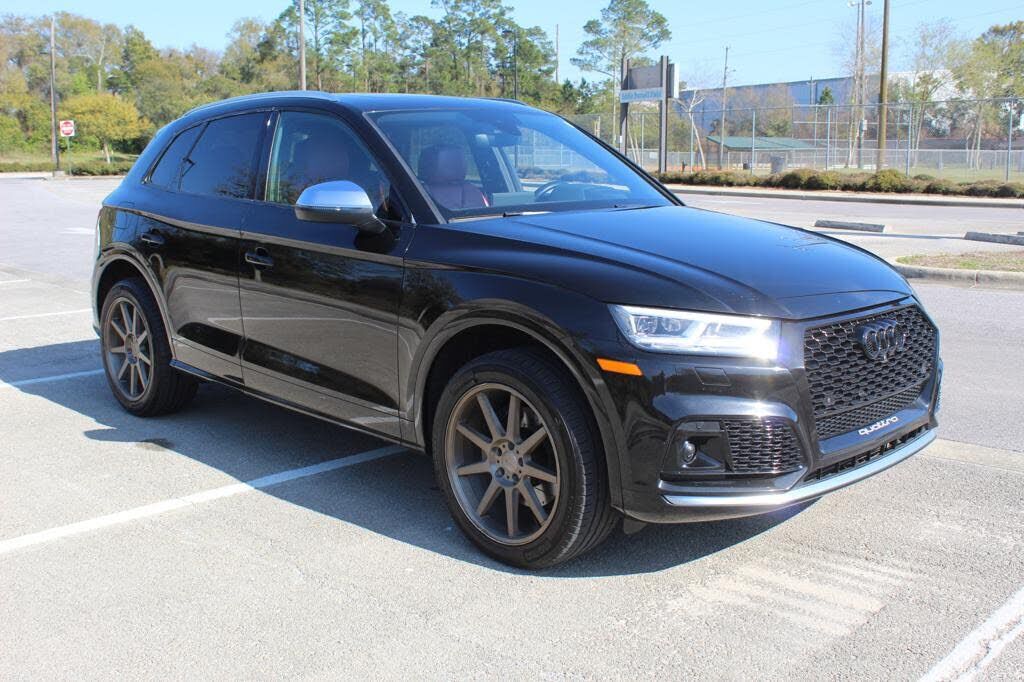 2018 Audi SQ5