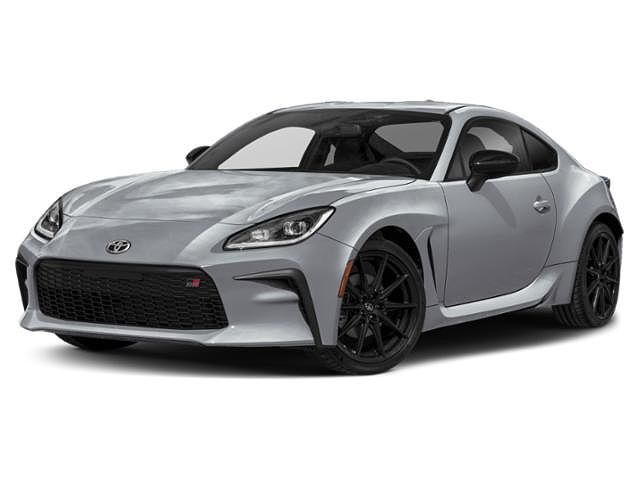 2022 TOYOTA GR86