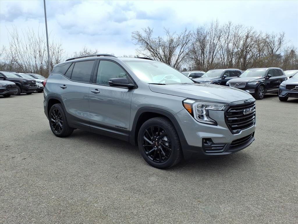 2024 GMC Terrain