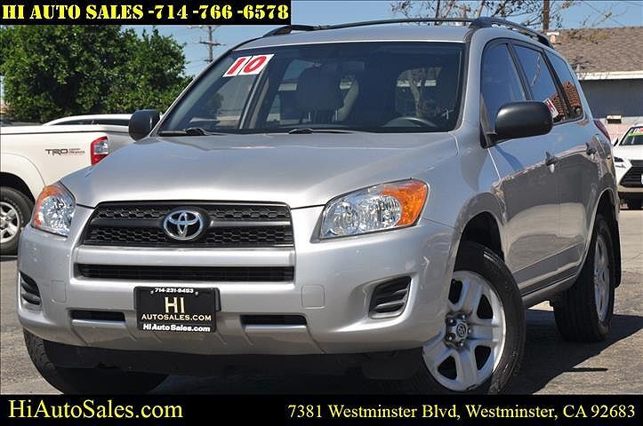 2010 TOYOTA RAV4