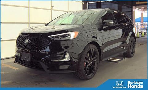 2022 FORD Edge