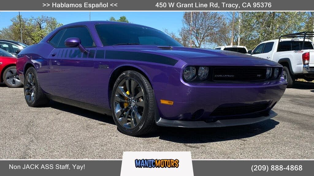 2014 DODGE Challenger