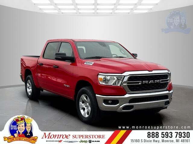 2023 RAM 1500