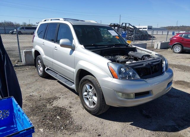 2005 LEXUS GX