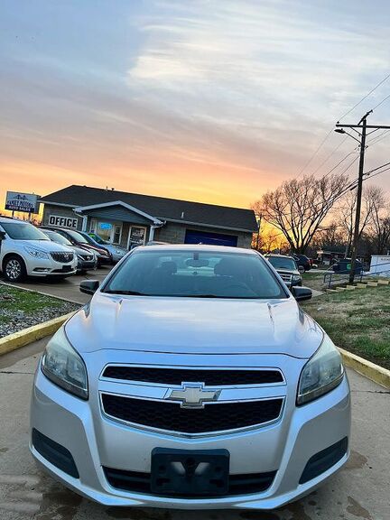 2013 CHEVROLET Malibu