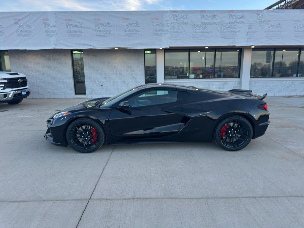 2026 CHEVROLET Corvette