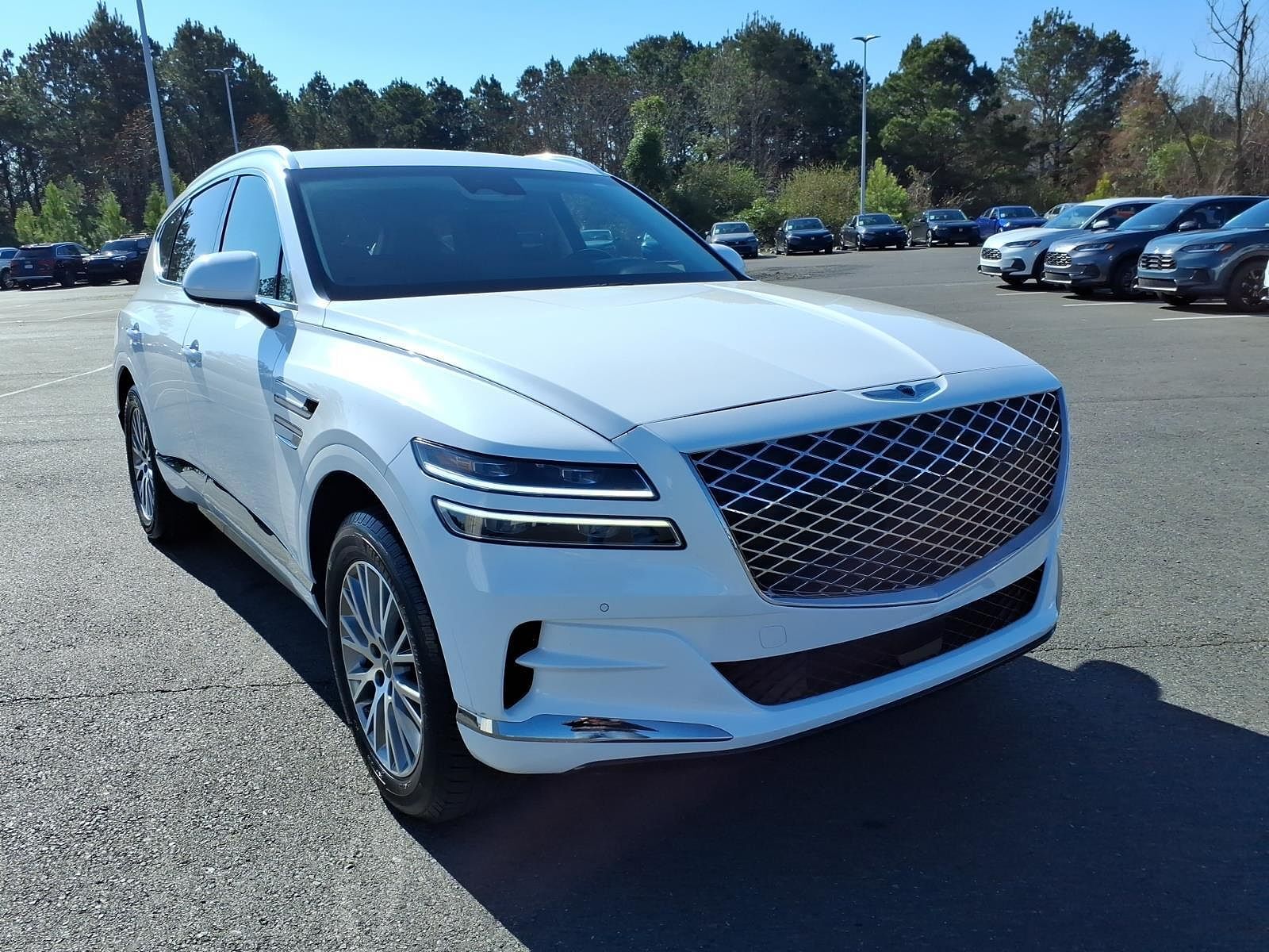 2024 GENESIS GV80