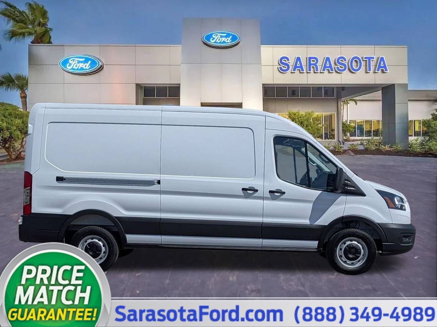2026 FORD Transit