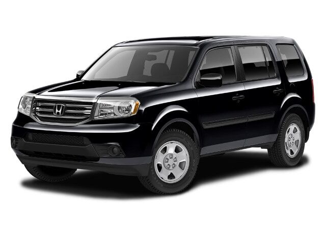 2015 HONDA Pilot