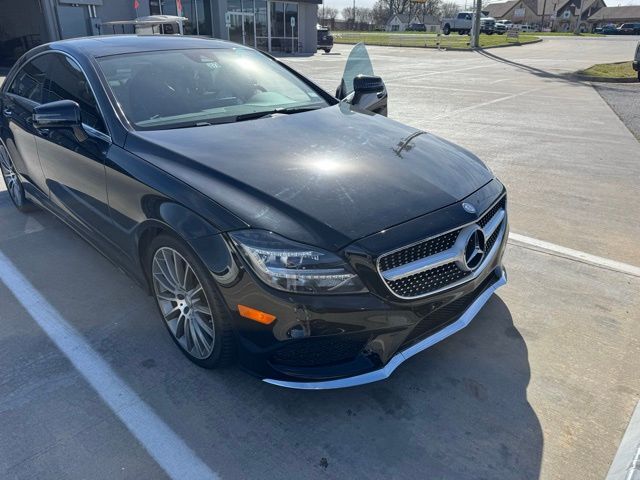 2016 MERCEDES-BENZ CLS-Class